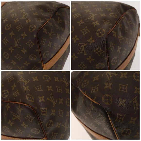LOUIS VUITTON Monogram Keepall Bandouliere 50 Boston Bag - Picture 16 of 16